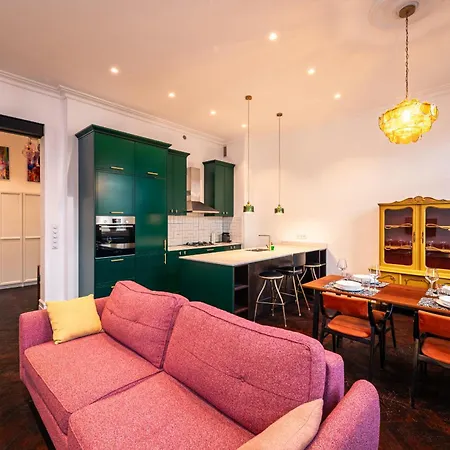 Dubois - 62m2, Workspace, Ac - By Rentujemy * ורוצלב