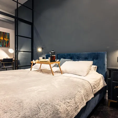 דירה Dubois - 62m2, Workspace, Ac - By Rentujemy ורוצלב