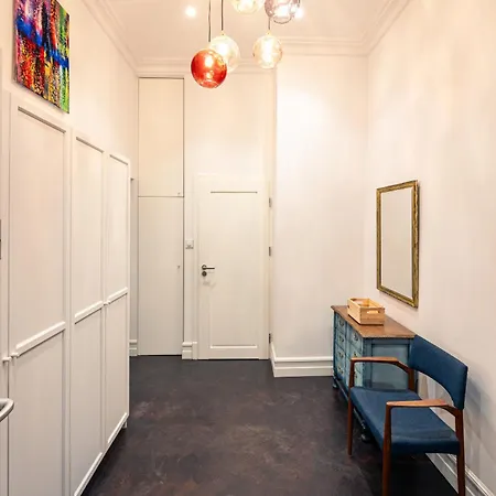 Dubois - 62m2, Workspace, Ac - By Rentujemy