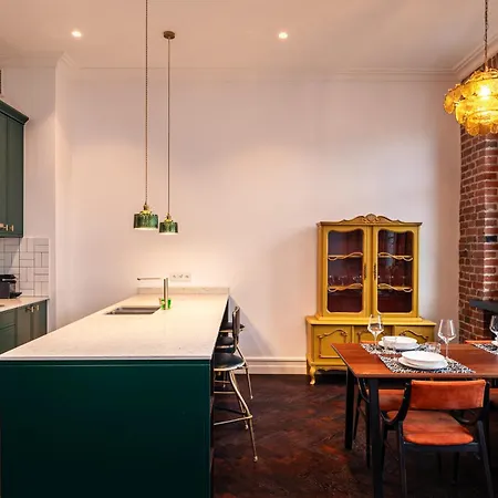 Apartment Dubois - 62m2, Workspace, Ac - By Rentujemy *