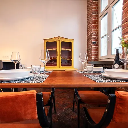 Dubois - 62m2, Workspace, Ac - By Rentujemy