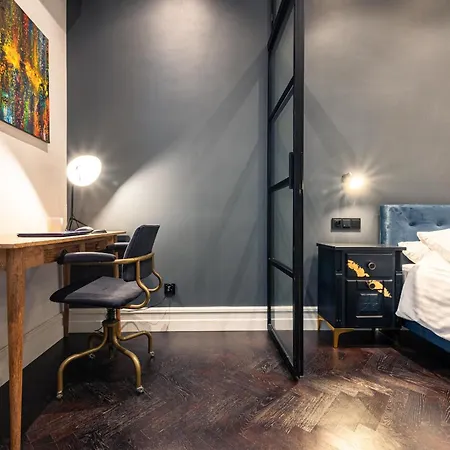 Apartment Dubois - 62m2, Workspace, Ac - By Rentujemy *