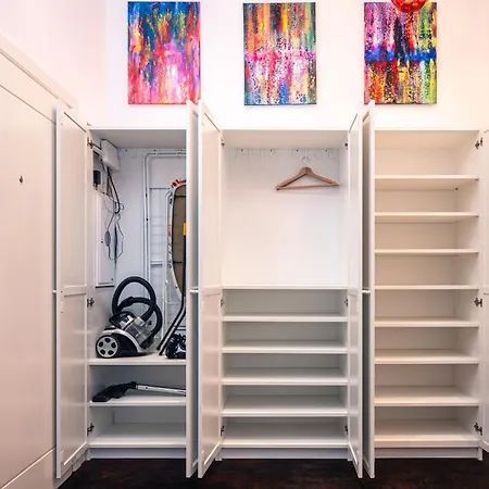Dubois - 62m2, Workspace, Ac - By Rentujemy Apartment *