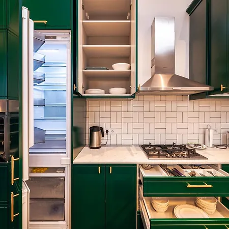 Dubois - 62m2, Workspace, Ac - By Rentujemy