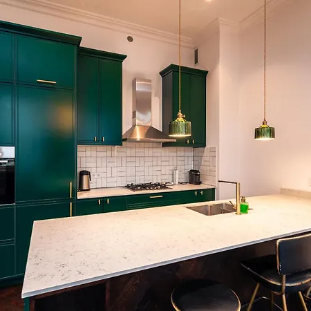 דירה Dubois - 62m2, Workspace, Ac - By Rentujemy