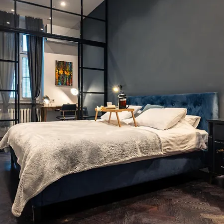 Apartment Dubois - 62m2, Workspace, Ac - By Rentujemy Wroclaw