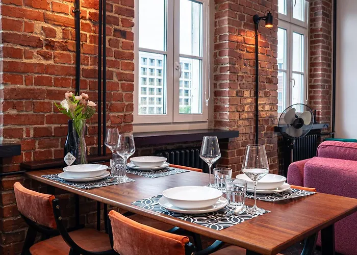 Dubois - 62m2, Workspace, Ac - By Rentujemy Wrocław