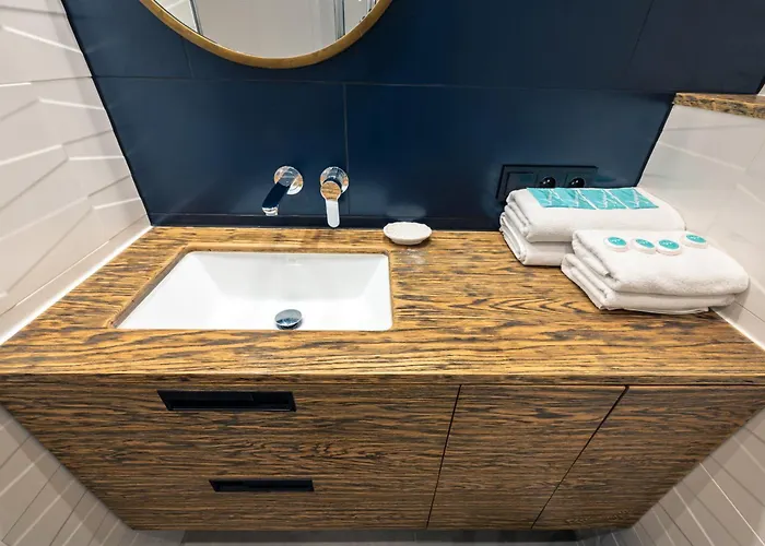 Dubois - 62m2, Workspace, Ac - By Rentujemy Apartamento Wrocław