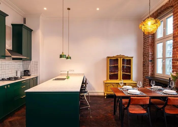 Apartamento Dubois - 62m2, Workspace, Ac - By Rentujemy *