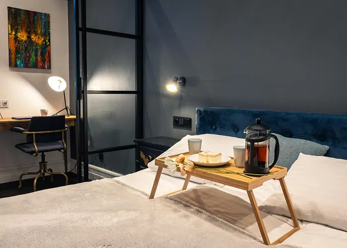 Dubois - 62m2, Workspace, Ac - By Rentujemy Apartamento