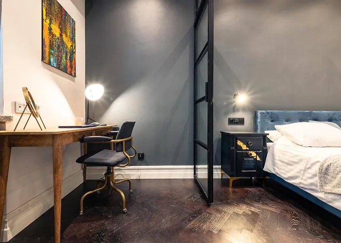 Apartamento Dubois - 62m2, Workspace, Ac - By Rentujemy *