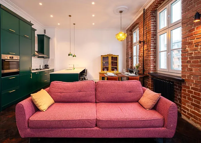 Dubois - 62m2, Workspace, Ac - By Rentujemy