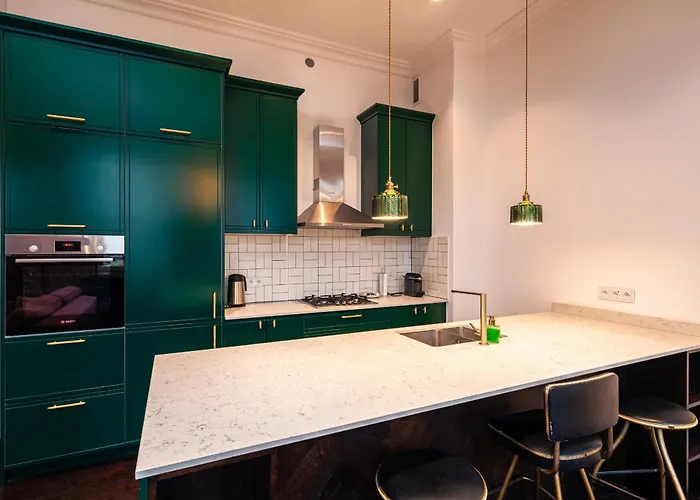 Apartamento Dubois - 62m2, Workspace, Ac - By Rentujemy