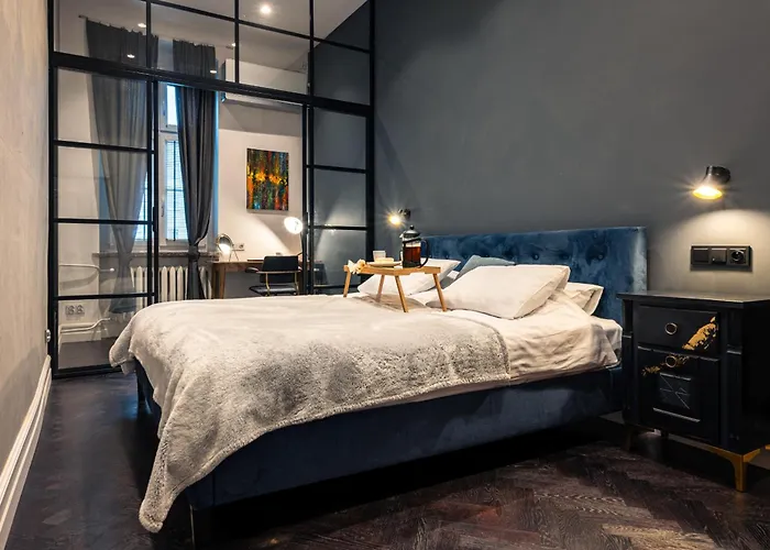 Apartamento Dubois - 62m2, Workspace, Ac - By Rentujemy Wrocław