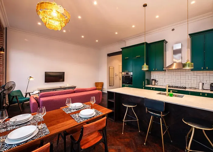 Apartamento Dubois - 62m2, Workspace, Ac - By Rentujemy *