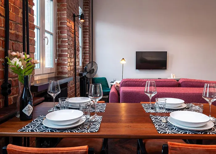 Dubois - 62m2, Workspace, Ac - By Rentujemy