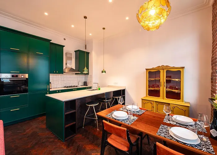 Dubois - 62m2, Workspace, Ac - By Rentujemy * ヴロツワフ