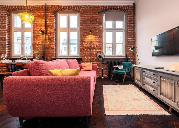 Dubois - 62m2, Workspace, Ac - By Rentujemy ヴロツワフ