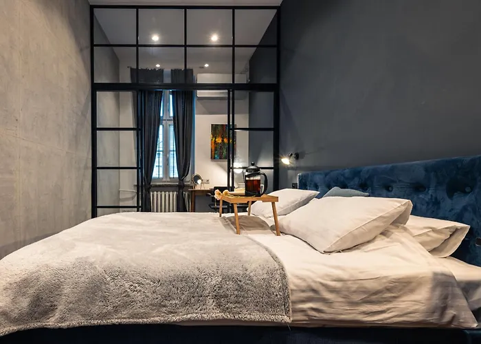 Dubois - 62m2, Workspace, Ac - By Rentujemy ヴロツワフ